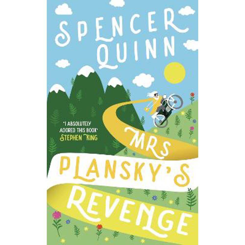 Mrs Plansky's Revenge: The brand new, hilarious cosy crime novel. (Paperback) - Spencer Quinn